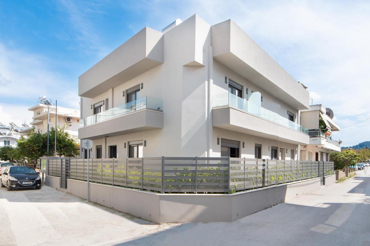 30 Senses Luxury Apartment Insight Ialysos (Rhodes) Exterior foto