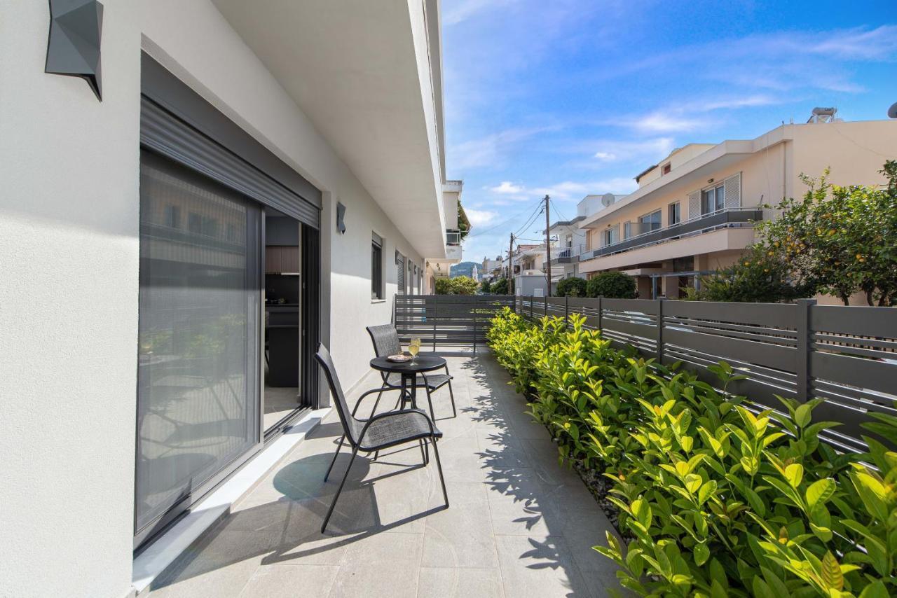 30 Senses Luxury Apartment Insight Ialysos (Rhodes) Exterior foto