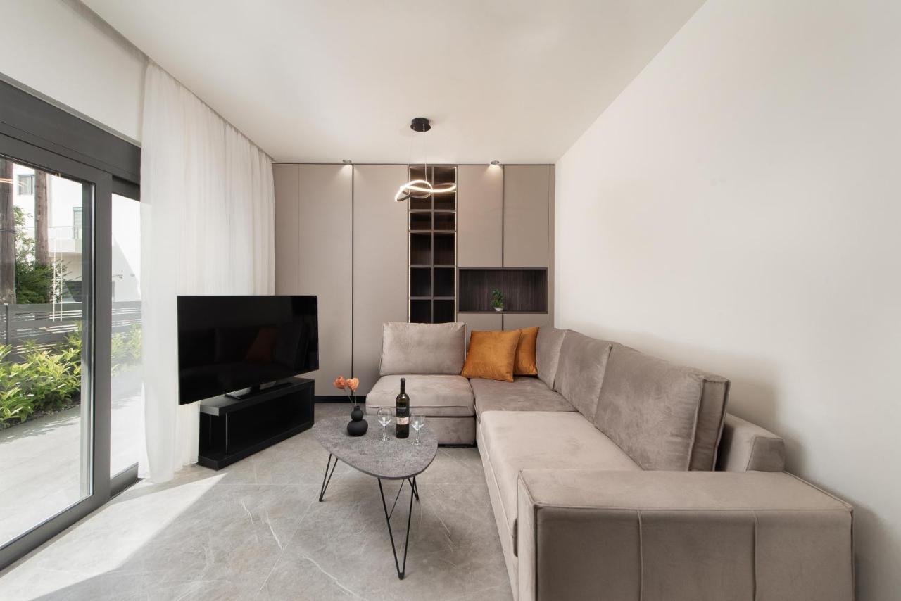 30 Senses Luxury Apartment Insight Ialysos (Rhodes) Exterior foto
