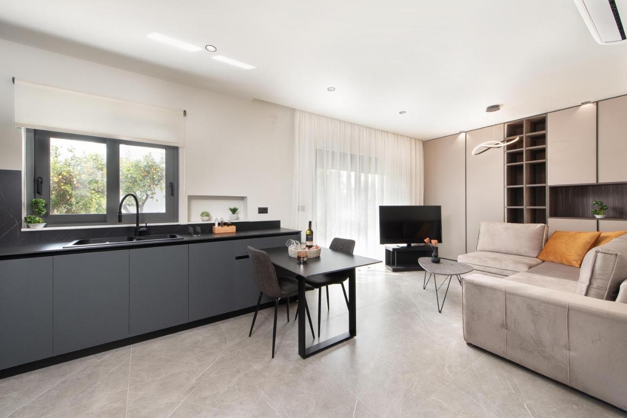 30 Senses Luxury Apartment Insight Ialysos (Rhodes) Exterior foto