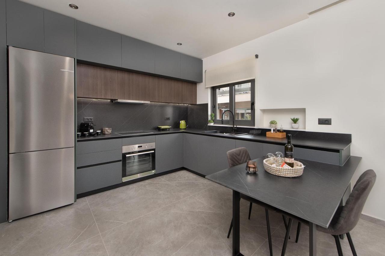 30 Senses Luxury Apartment Insight Ialysos (Rhodes) Exterior foto