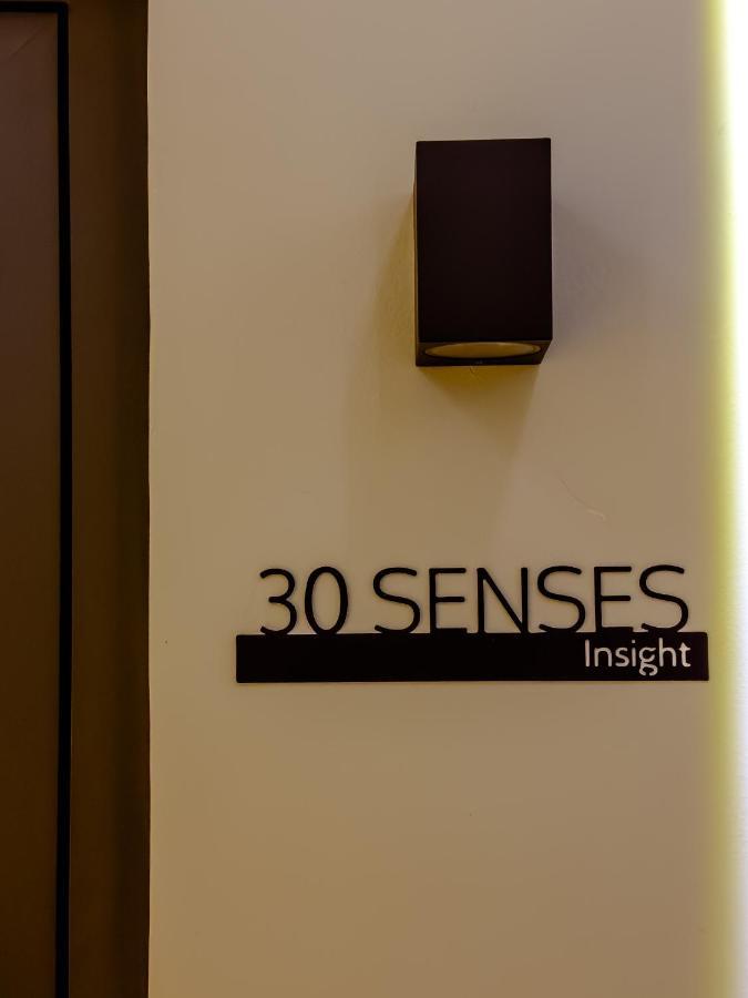 30 Senses Luxury Apartment Insight Ialysos (Rhodes) Exterior foto